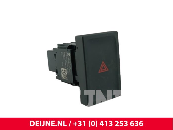 Volkswagen Transporter Paniekverlichtings Schakelaar O305083