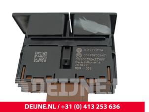 Volkswagen Transporter Heizschalter Windschutzscheibe O305084 foto 3
