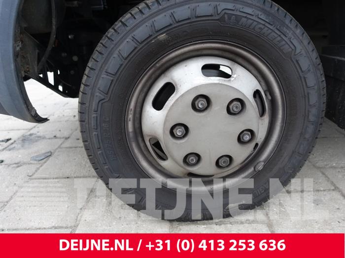 Iveco Daily Felge O305087