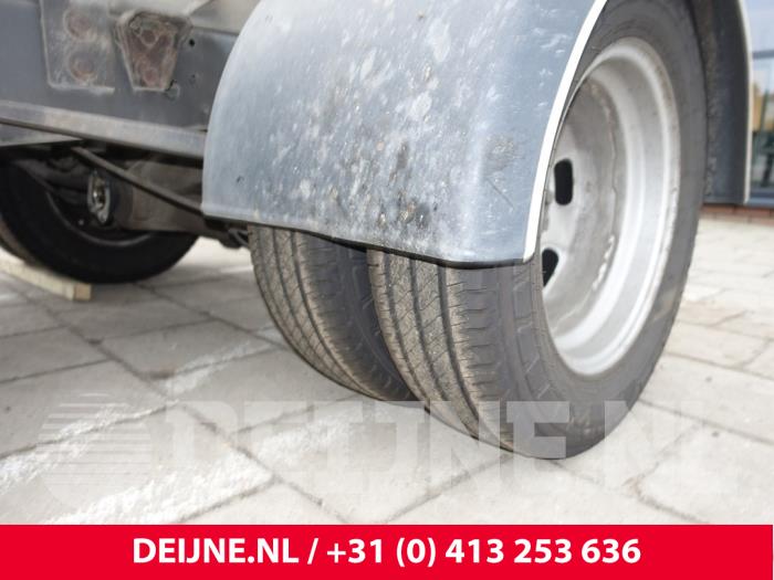 Iveco Daily Felge O305088