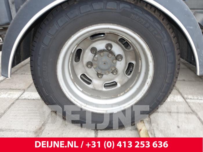 Iveco Daily Felge O305089