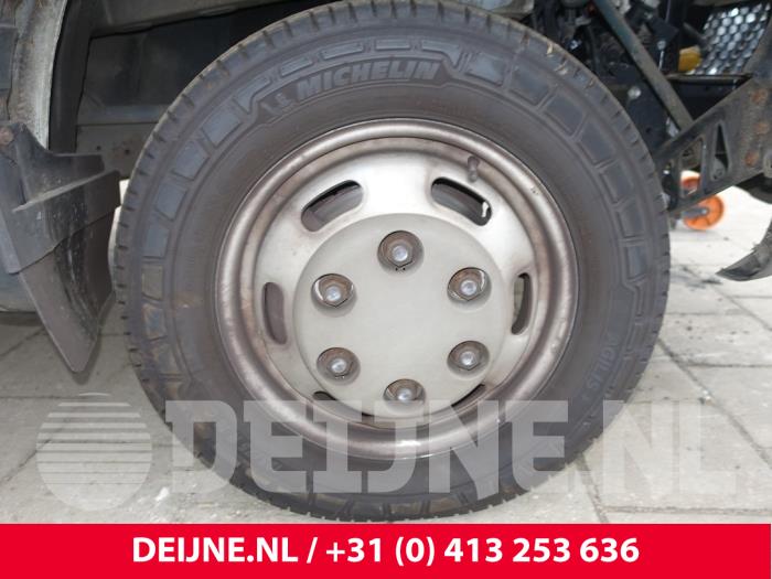 Iveco Daily Felge O305090