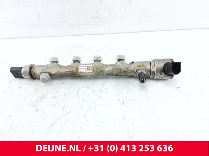 Volkswagen Transporter Einspritzdüse (Einspritzer) O305092