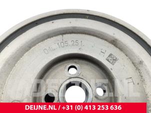 Volkswagen Crafter Krukas Poelie O305098 foto 3