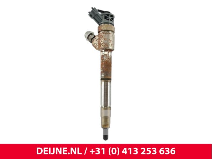 Gebruikte Verstuiver (diesel) Iveco New Daily VI 35C18,35S18,40C18,50C18,60C18,65C18,70C18 Prijs € 133,10 Inclusief btw aangeboden door van Deijne Onderdelen Uden B.V.