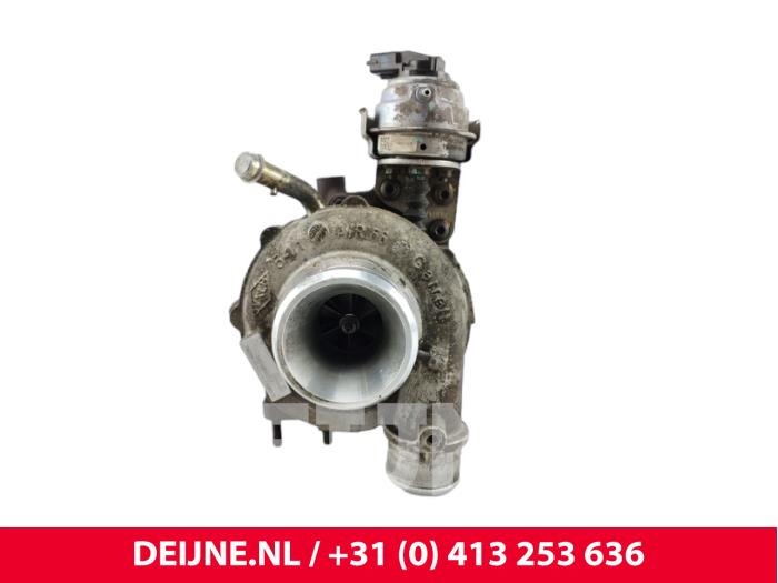 Iveco New Daily Turbo O305114