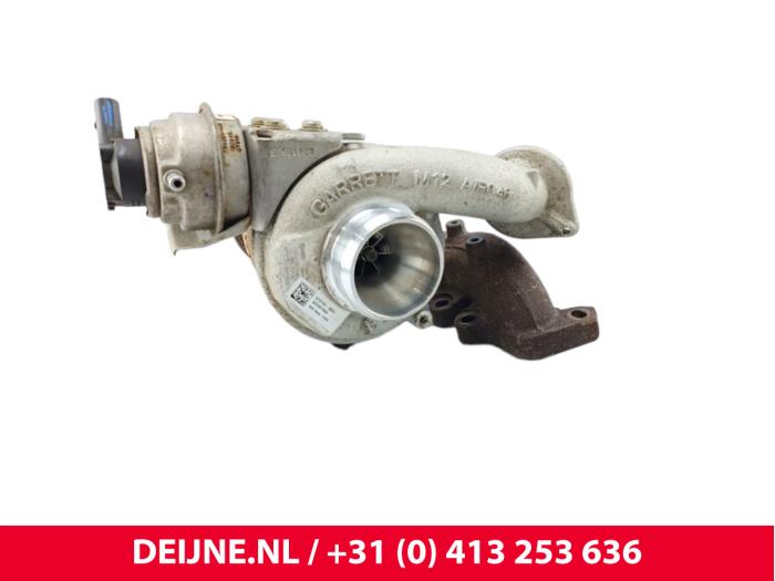Volkswagen Transporter Turbo O305121