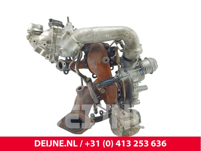Renault Master Turbo O305123