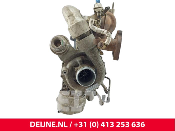 Renault Master Turbo O305124