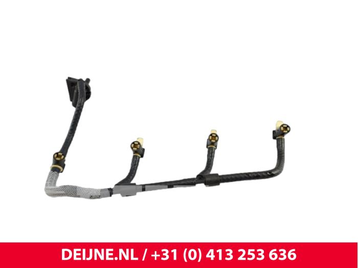 Renault Master Fuel return line O305125