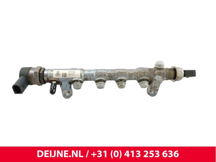 Gebruikte Injector brug Volkswagen Crafter 2.0 TDI 16V Prijs € 108,90 Inclusief btw aangeboden door van Deijne Onderdelen Uden B.V.