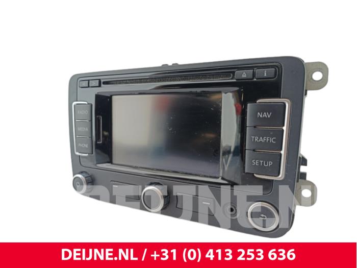 Volkswagen Transporter Navigation System O305150