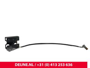 Ford Transit Custom Hebemachanik Reserverad O305151 foto 2