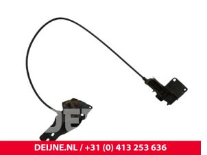 Opel Movano Aufhängemechanik Reserverad O305165 foto 2