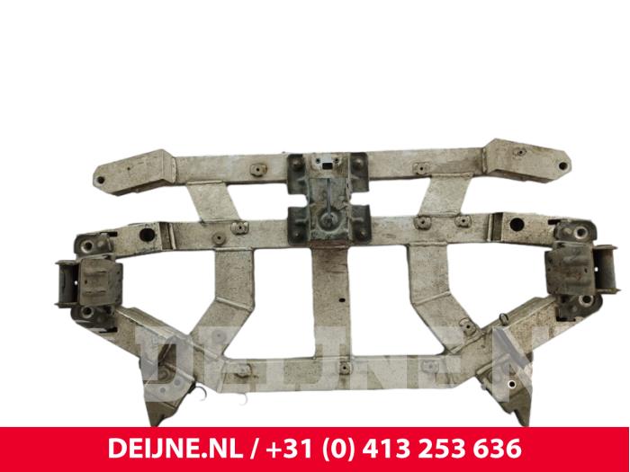 Gebruikte Subframe Ford Transit E-Transit 68 kWh Prijs € 193,60 Inclusief btw aangeboden door van Deijne Onderdelen Uden B.V.