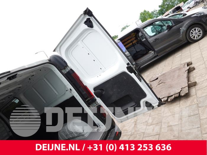 Renault Trafic Achterdeur Bus-Bestelauto O305181