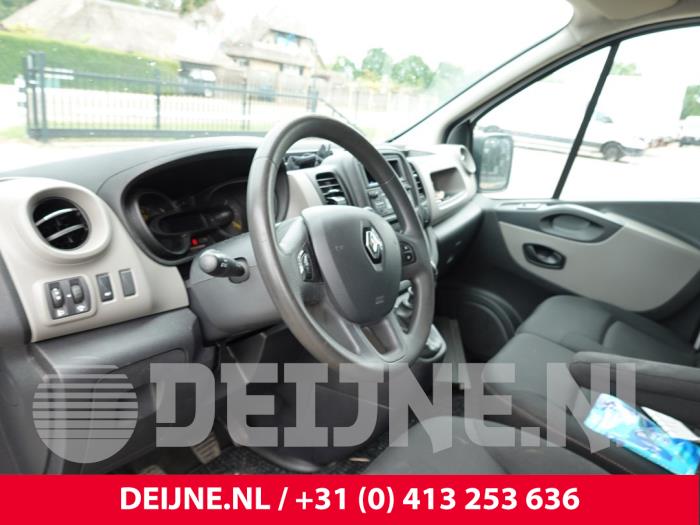 Renault Trafic Airbag set + dashboard O305186