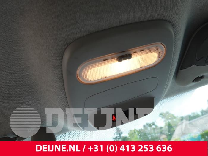 Renault Trafic Binnenverlichting voor O305189
