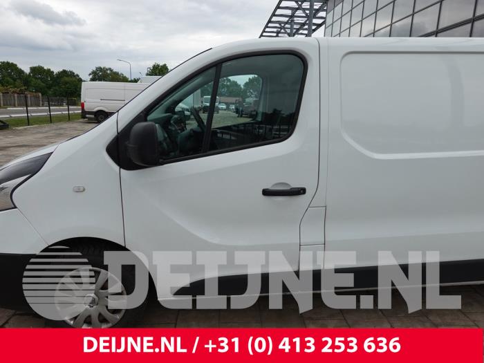 Renault Trafic Tür 2-türig links O305216