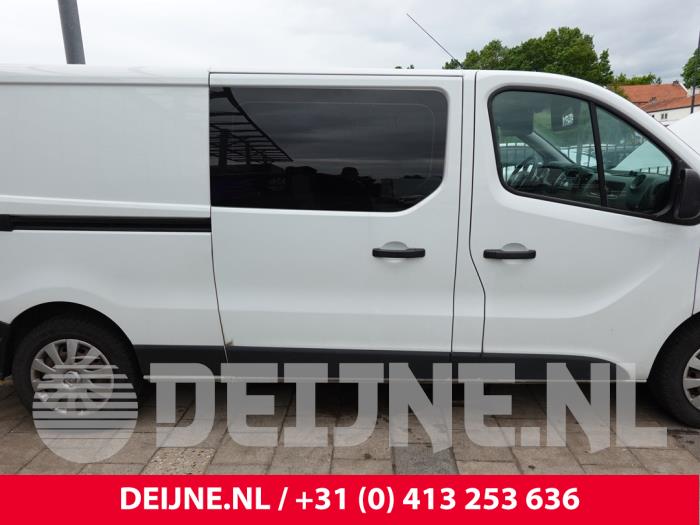 Renault Trafic Schiebetür rechts O305229