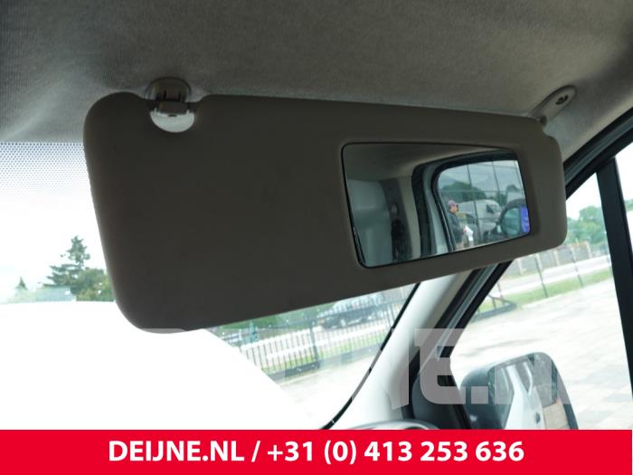 Renault Trafic Sonnenblende O305242