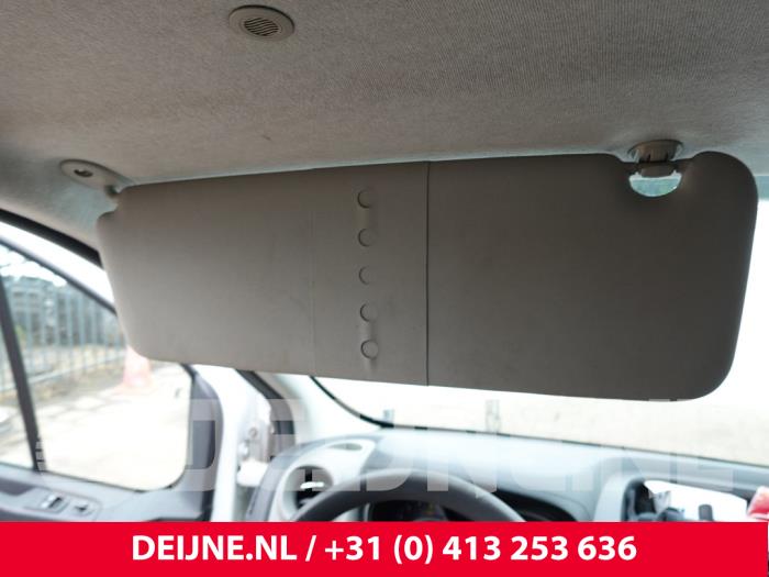 Renault Trafic Sonnenblende O305243