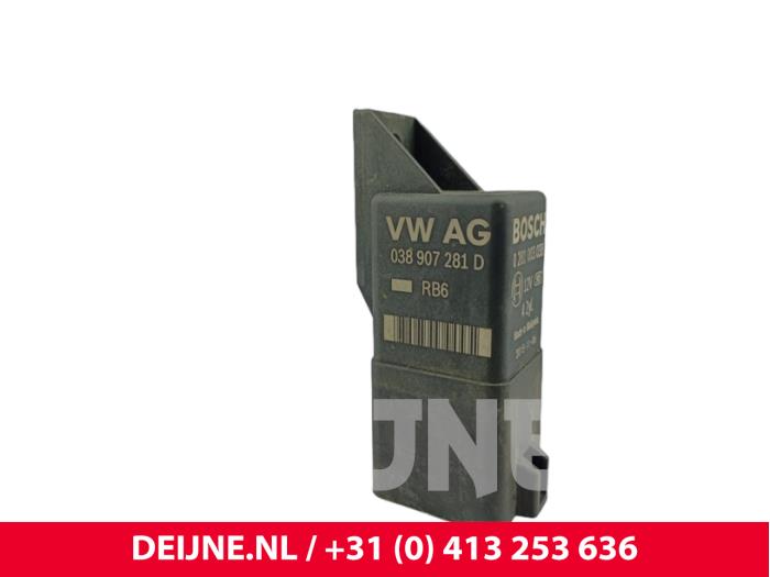 Volkswagen Crafter Glow plug relay O305267