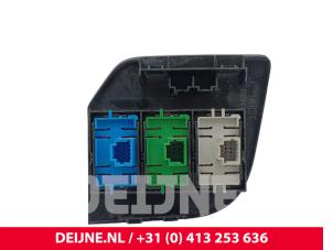 Opel Movano Tempomat Bedienung O305276 foto 2