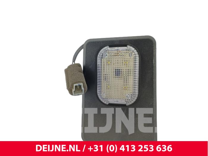 Ford Transit Custom Innenbeleuchtung hinten O305279