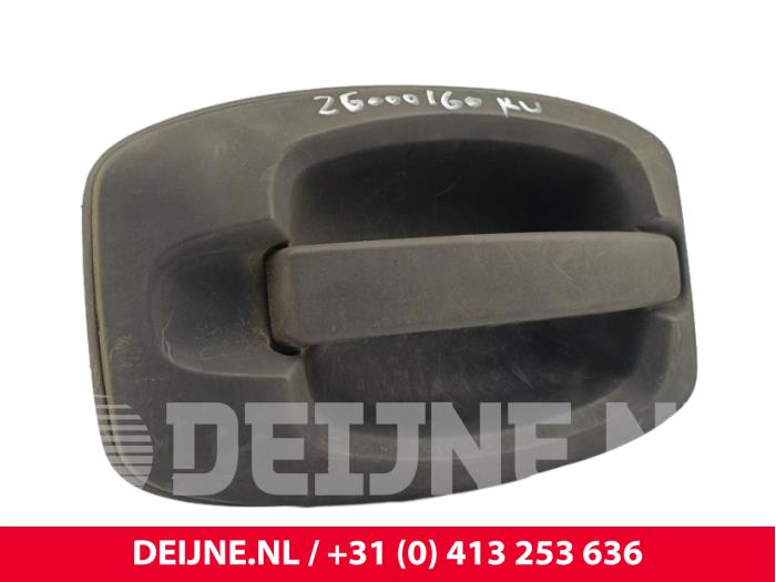 Fiat Ducato Türgriff 2-türig rechts O305281