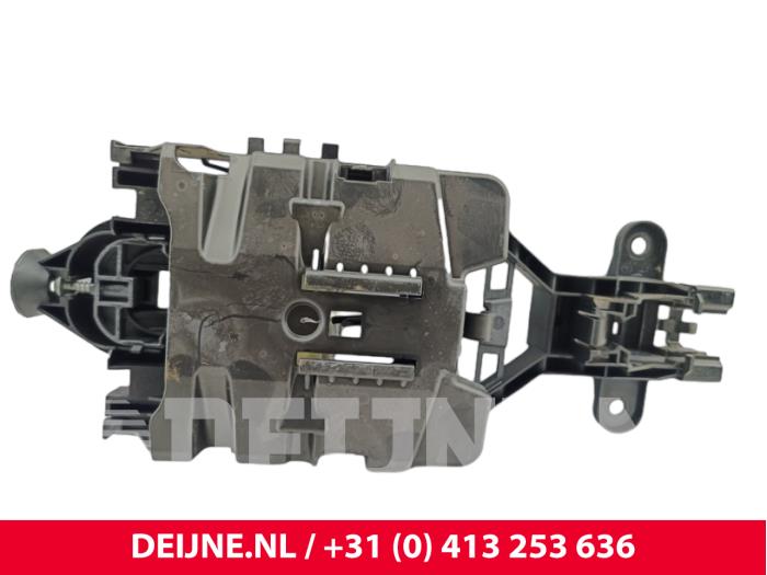 Volvo XC90 Türgriff 4-türig rechts vorne O305284
