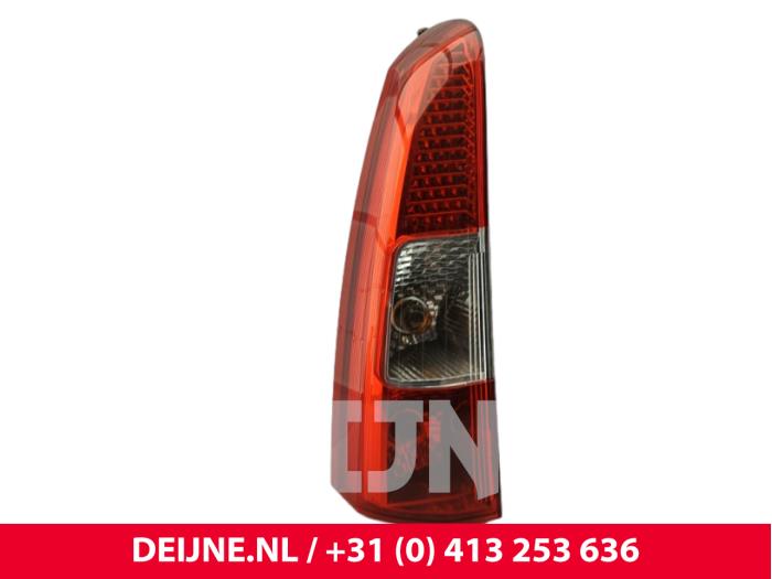 Volvo V70 Rücklicht links O305286
