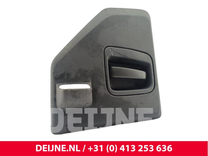 Opel Vivaro Sliding door handle, left O305287