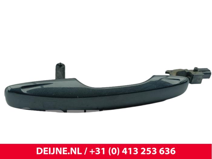 Volvo XC90 Türgriff 4-türig rechts hinten O305291
