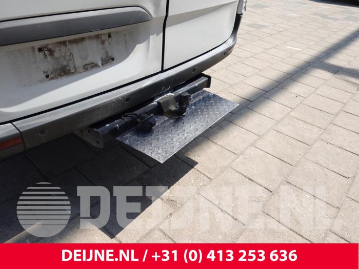 Mercedes Sprinter Stoßstange hinten O305301