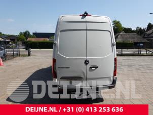 Mercedes Sprinter Stoßstange hinten O305301 foto 3