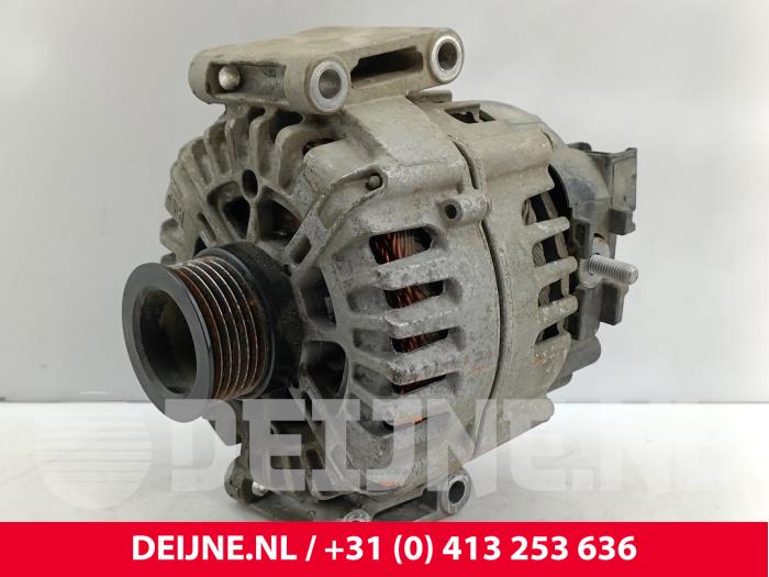 Gebruikte Dynamo Mercedes Sprinter 3,5t (907.6/910.6) 314 CDI 2.1 D RWD Prijs € 127,05 Inclusief btw aangeboden door van Deijne Onderdelen Uden B.V.
