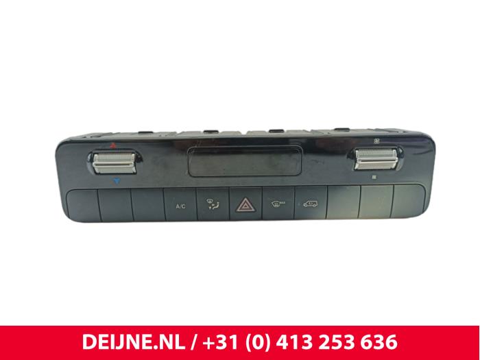 Mercedes Sprinter Heizung Bedienpaneel O305334