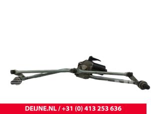Mercedes Sprinter Scheibenwischermotor+Mechanik O305356 foto 2