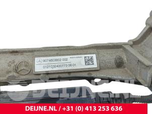 Mercedes Sprinter Power steering box O305378 photo 3