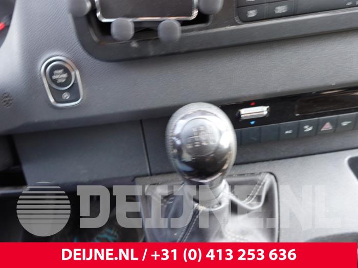 Mercedes Sprinter Versnellingspook O305387