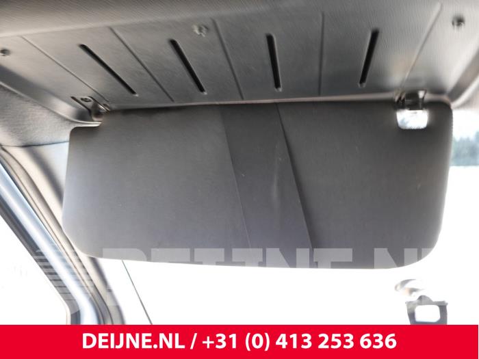 Mercedes Sprinter Sonnenblende O305393
