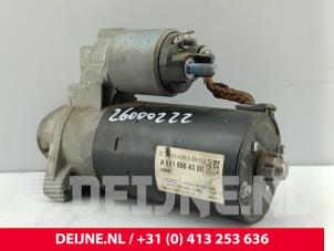 Mercedes Sprinter Startmotor O305415 foto 2