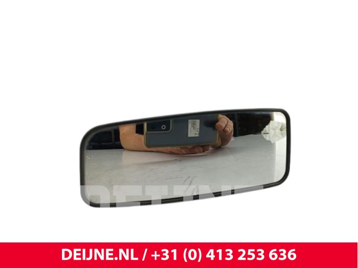 Volkswagen Crafter Dodehoek spiegel links O305420
