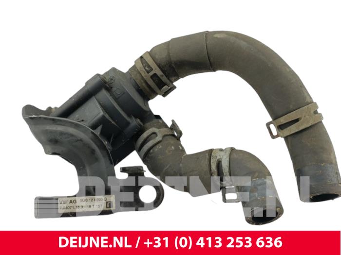 Gebruikte Waterpomp Volkswagen Caddy IV 2.0 TDI 102 Prijs € 90,75 Inclusief btw aangeboden door van Deijne Onderdelen Uden B.V.