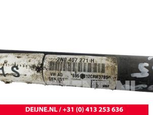 Volkswagen Crafter Aandrijfas links-voor O305426 foto 3