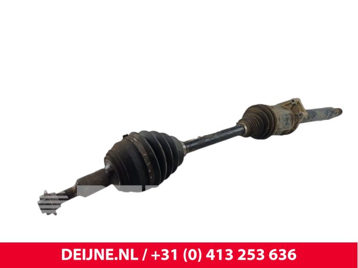 Volkswagen Crafter Antriebswelle rechts vorne O305427