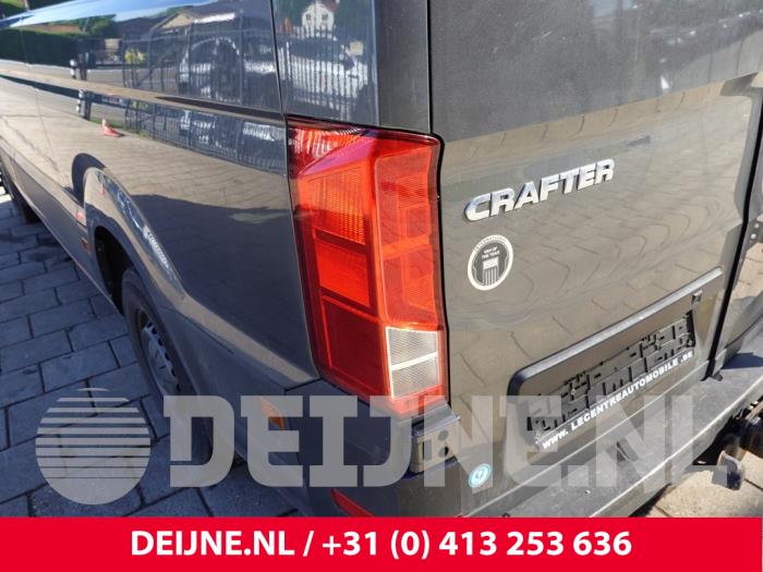 Volkswagen Crafter Rücklicht links O305432