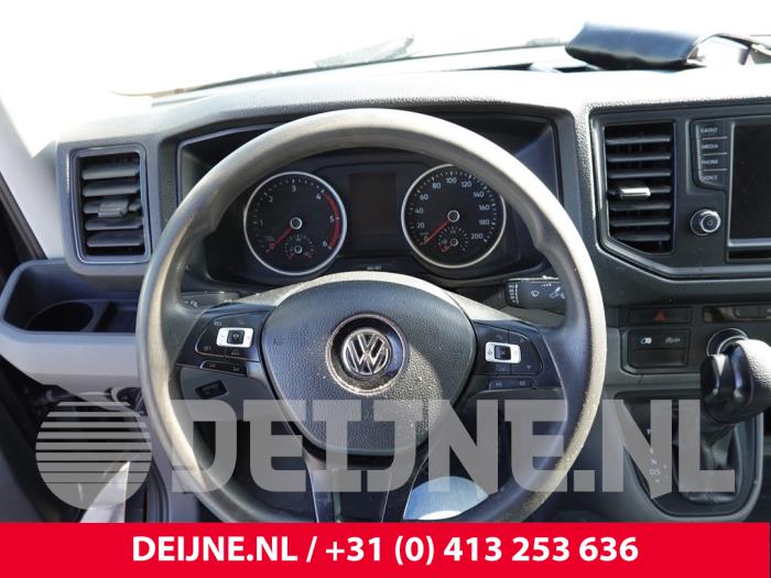 Volkswagen Crafter Airbag-Set + Armaturenbrett O305435