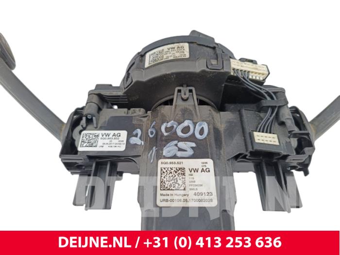 Volkswagen Crafter Combischakelaar Stuurkolom O305444